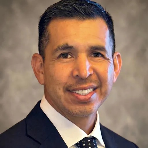 Carlos Martinez Jr., headshot